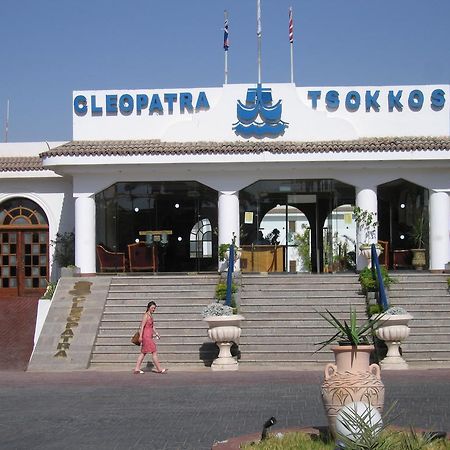 Cleopatra Tsokkos Hotel Sharm El-Sheikh Exterior foto